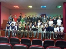 Çanakkale Zaferinin 96.Yılı Düzenlenen Organizasyonla Kutlandı