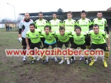 As Akyazı Spor 3 Yeni Hendek Spor 2