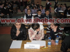 Bigi Yarışmasında Paris İlköğretim Okulu Birinci Oldu