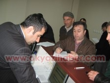 SGK Müdüründen Örnek Çalışma 