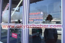 Sanayide İş Yerleri Soyuldu