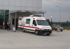 Akyazı'da Balkondan Düşen Yaşlı Adam Hayatını Kaybetti