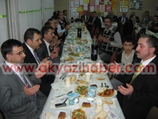 Okul Müdürleri C.İ.Ö.O'da