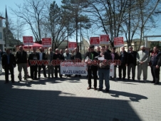 216. Başörtüsüne Özgürlük Açıklaması