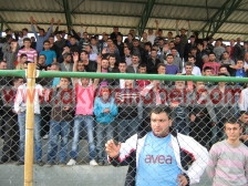 Arifiye Doğan Spor: 2 Taşburun spor:1