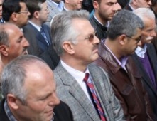 Ekrem Yüce'nin Acı Günü