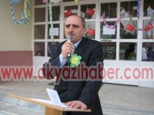 Vakıf İlköğretim'de Ağaç Bayramı