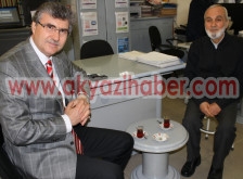 Yüce:“İhtirasım Yok İdeerim Var “