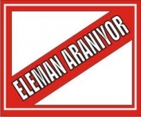 ELEMAN ARANIYOR
