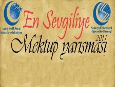 Sizde Yarışmaya Katılabilirsiniz