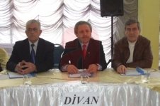 Esnaf Ve Sanatkârlar Kurulu Yapıldı Genel Kongresi Yapıldı