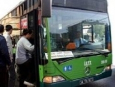 İETT ŞOFÖRÜ:Burası Seks Otobüsü Değil!