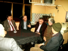 MHP MİLLETVEKİLİ ADAYLARI KÜÇÜCEK’TE