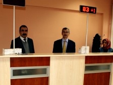 12 Haziran'a Kadar Hafta Sonları da Hizmet Verecek