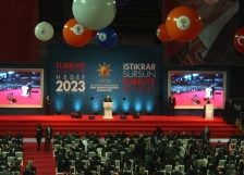 Ak Parti Akyazı Teşkilatı Ankaradan Döndü