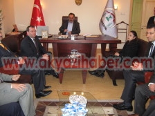 Ak Parti’li Adaylar Akyazı'da