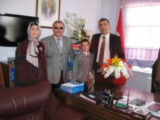 23 Nisan'da Makamlar Çocukların