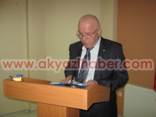 S.S Osmanbey Ve Çevre Köyleri Tarımsal Kalkınma Kooperatifi Kongresi Yapıldı