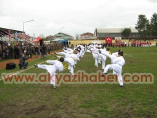 23 Nisan Coşkuyla Kutlandı