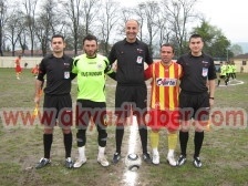 As Akyazıspor 0 Karasuspor 1