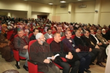 Aile Ve Gençlik Eğitimi Konulu Konferans 