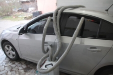 Akyazı Oto Yıkamada Yeni Boyuta Taşınıyor