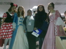 Akyazı Anadolu Öğretmen Lisesi İngilizce Öğretmenleri Seminerde