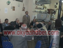 Tarım Kredi Kooperatifi Küçücek’te Halkı Bilinçlendirdi