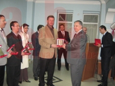 Ş.Yzb. H.i.Sert Lisesinden Dayanışma Gecesi