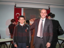 Benimde bir Fikrim Var