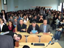 MYO’da 5. Geleneksel Resim Sergisi