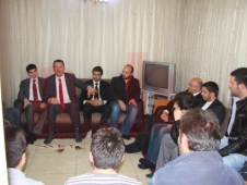 AKP Gençlik Koları Seçim Startını Verdi