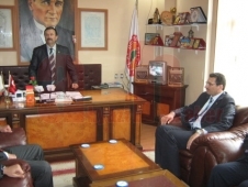 Ak Parti Milletvekili Adayı Yavuz Dokurcun’da