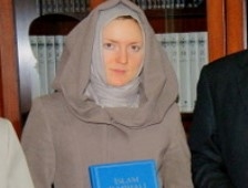 Natalia İslamiyeti Seçti