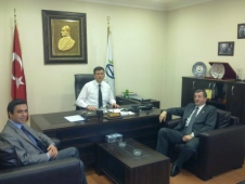 Milletvekili Recep Yıldırım Şeker Fabrikasını Ziyaret Etti 