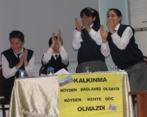Münazara Yarışmasında Büyük Mücadele