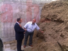 İl Tarım Müdüründen Akyazı Ziyareti