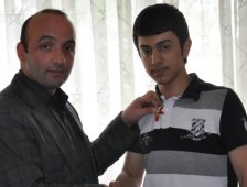 Başarılı Öğrencilere Ödül