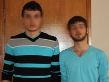 Akyazı Küçük Sanayi Sitesinde Hırsızlık 