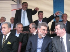 KUZULUK VE ALTINDERE DOĞAL GAZ İSTİYOR