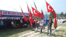 Gecikmelide Olsa 19 Mayıs'ı Kutladılar