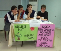 MÜNAZARA YARIŞMASINDA İNÖNÜ İLKÖĞRETİM ŞAMPİYON OLDU