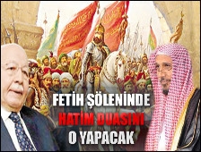 Fetih Şöleni Kocaeli'de