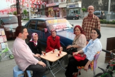 Demokrat Parti Kendilerine Gösterilen İlgiden Memnun