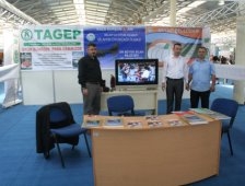 AKYAZI BELEDİYESİ SABİTEK’E KATILDI.