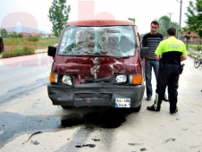 Yuvalak Yolu Üzerinde Kazada 4 Kişi Yaralandı