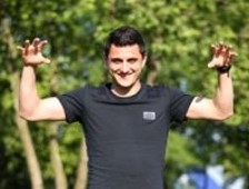 'Hem yıldız, hem adam' 