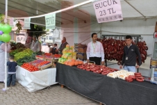 Beklenen Kermes Başladı
