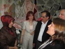 Akyazı Halk Eğitim Müdürlüğü Sergileri Büyük İlgi Gördü