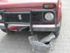 Park Yasağı İçin Konulan Saksıyı Kırarak Park Etti